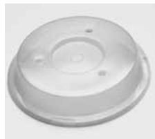 KITCHENAID KMCS3610INOX - COUVERCLE - 1