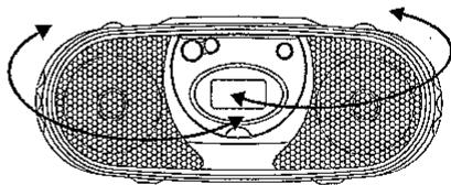 HITACHI CX 69 - RECHERCHE D'UNE STATION - 2