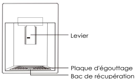 DARTY CWL331WDB - DISTRIBUTEUR D'EAU - 1