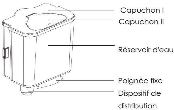 DARTY CWL331WDB - DISTRIBUTEUR D'EAU - 2