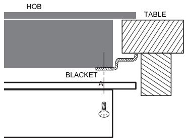 PROLINE VH334T - INSTALLATION - 7