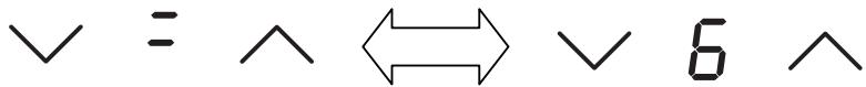 PROLINE VH334T - Activating the double zone - 4