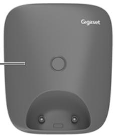 GIGASET A690 - Base sans répondeur - 1