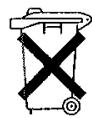 THOMSON DTH233 - Informations importantes au sujet des piles - 1