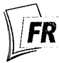 THOMSON DTH233 - Les menus de langues - 1