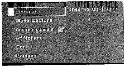 THOMSON DTH233 - Charger et lore un disque - 2