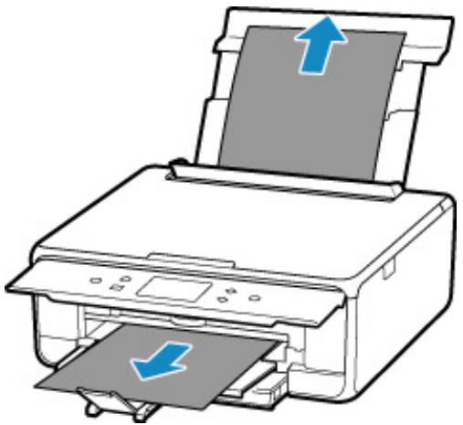 CANON TS6250 - Que doit je faire? - 1
