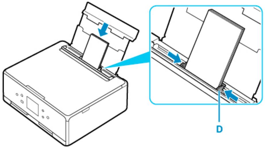 CANON TS6250 - Important - 4