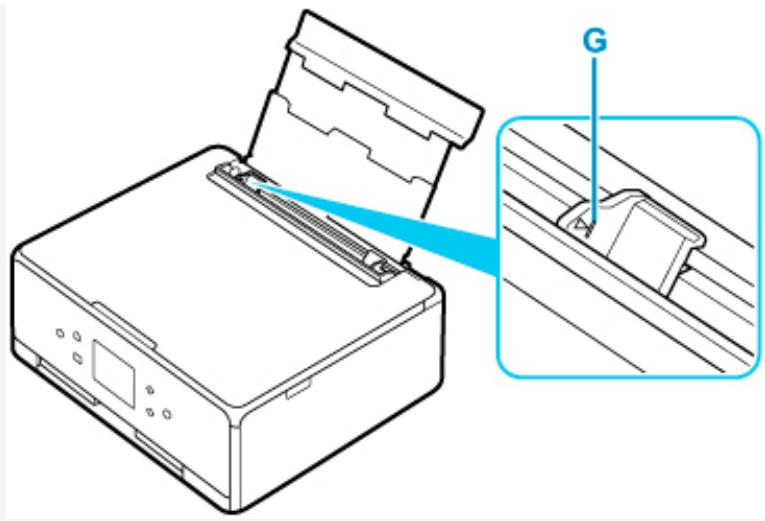 CANON TS6250 - Remarque - 1