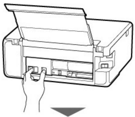CANON TS6250 - Remarque - 3