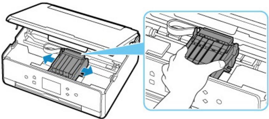 CANON TS6250 - Important - 2