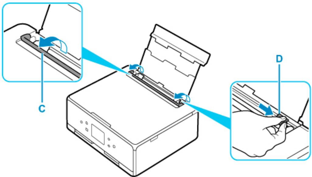 CANON TS6250 - Important - 2