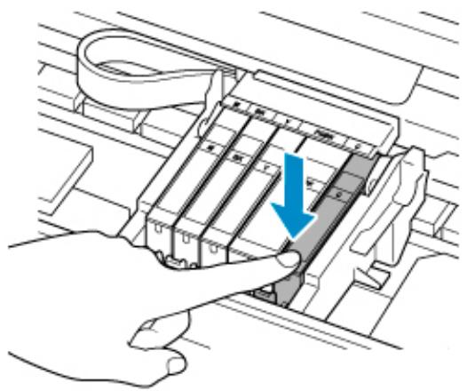 CANON TS6250 - Important - 2