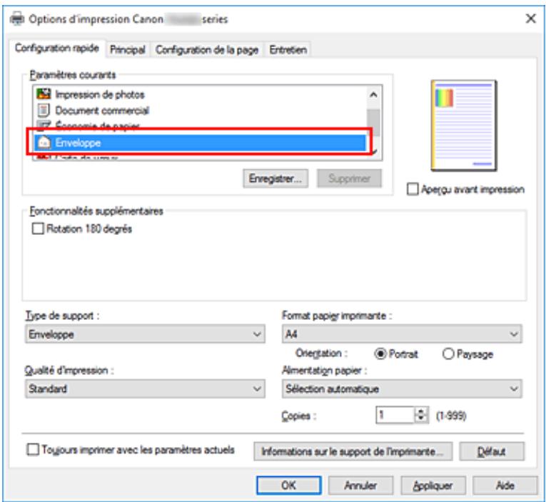 CANON TS6250 - Rubrique connexe - 1