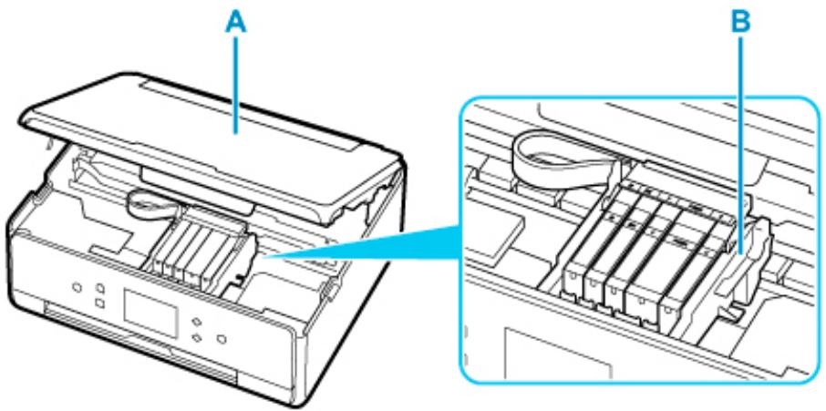 CANON TS6250 - Important - 1