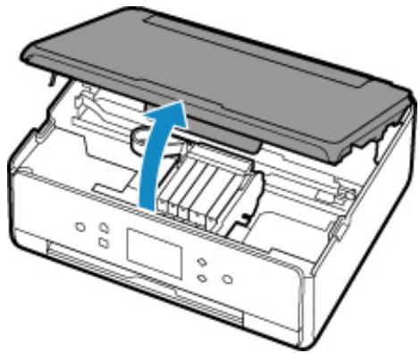 CANON TS6250 - Remarque - 1