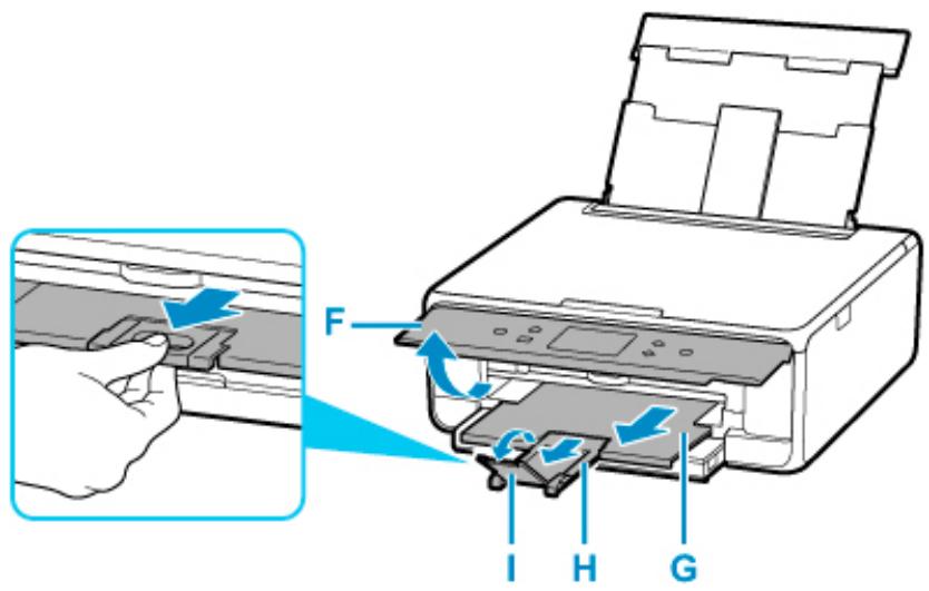 CANON TS6250 - Remarque - 4