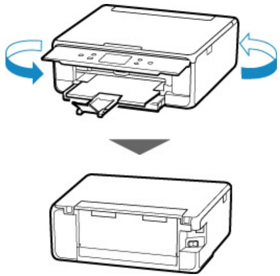 CANON TS6250 - Remarque - 1