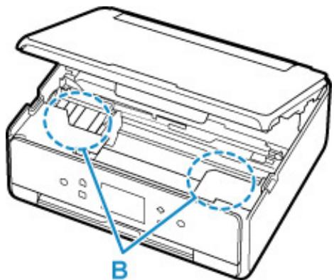 CANON TS6250 - Important - 6