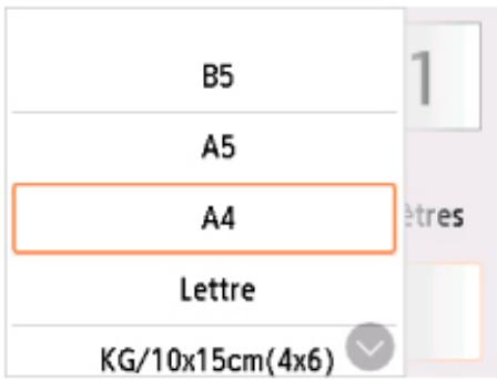 CANON TS6250 - Important - 11