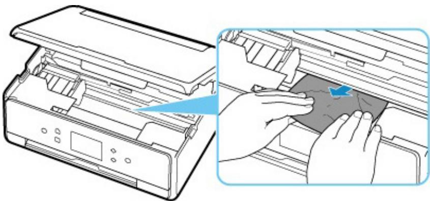 CANON TS6250 - Important - 5