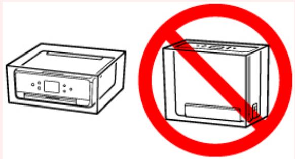 CANON TS6250 - Important - 1