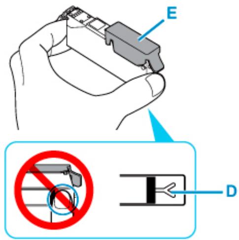 CANON TS6250 - Important - 1