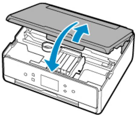 CANON TS6250 - Important - 1
