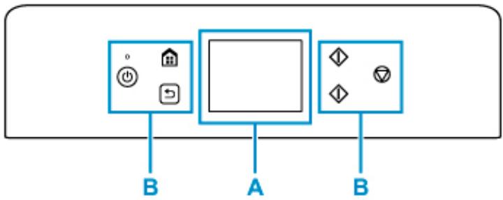 CANON TS6250 - Important - 4