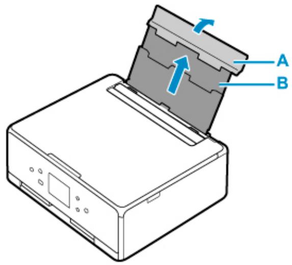 CANON TS6250 - Fonctionnement élémentaire - 1