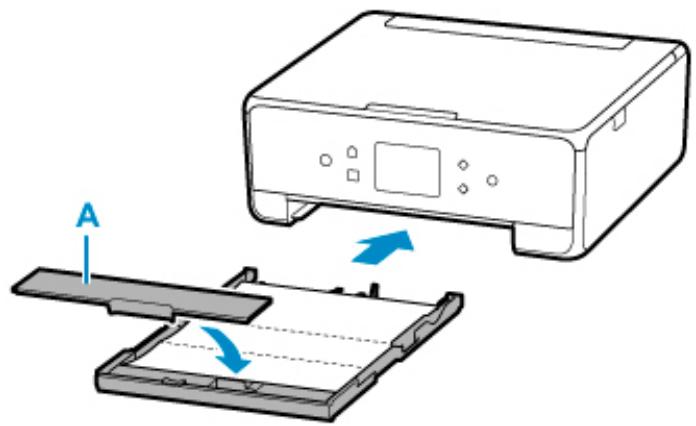CANON TS6250 - Entretien - 4