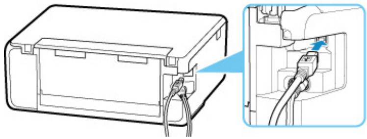 CANON TS6250 - Impossible de continuer au-delà de l'écran Connexion de l'imprimante - 2