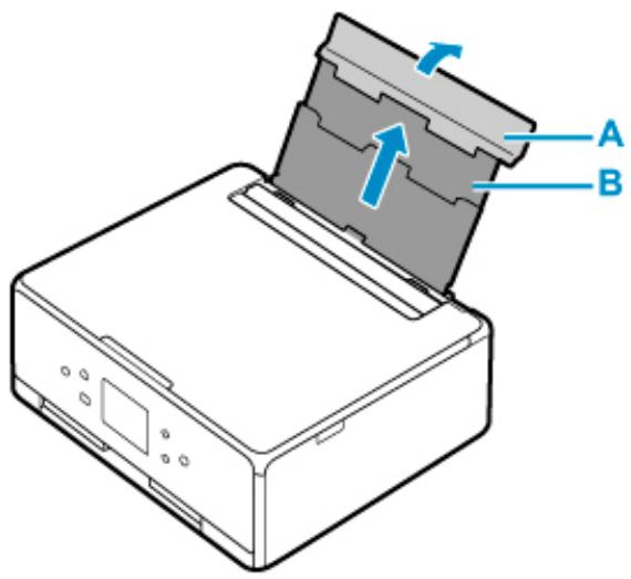 CANON TS6250 - Remarque - 1