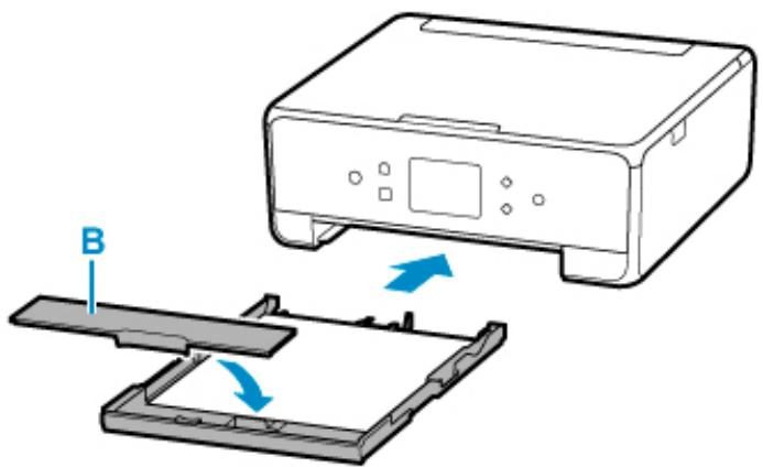 CANON TS6250 - Remarque - 2