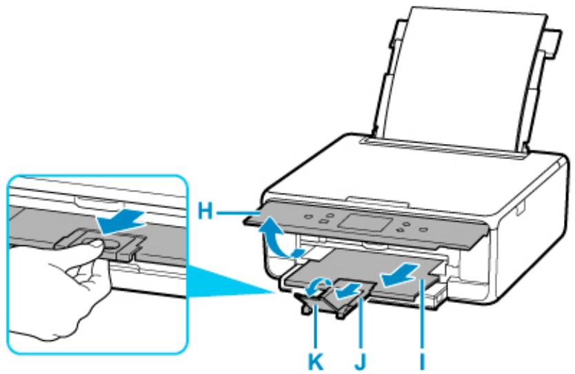 CANON TS6250 - Important - 3