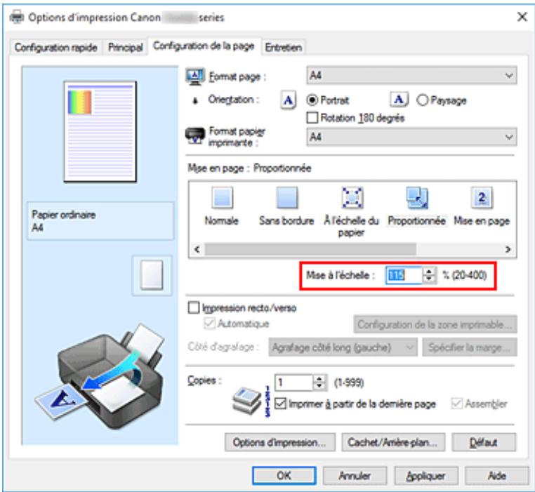CANON TS6250 - Remarque - 4