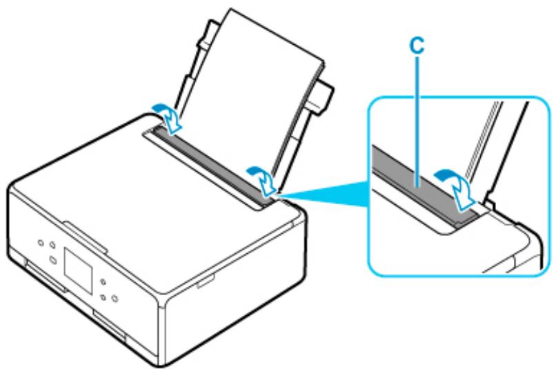 CANON TS6250 - Important - 1