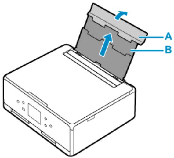 CANON TS6250 - Important - 1