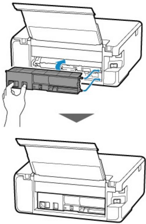 CANON TS6250 - Replacez le capot arrriere. - 1
