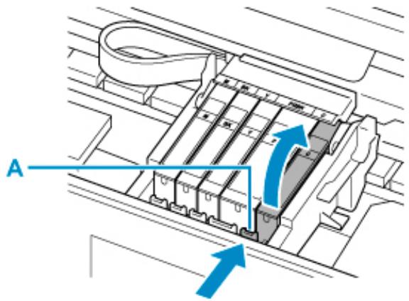 CANON TS6250 - Important - 1