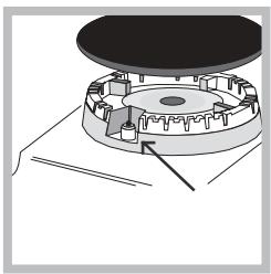 HOTPOINT-ARISTON CP 65 SF - Allumage des brûleurs - 1