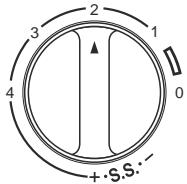 JANOME MELODY 41 - Les boutonnières gansées - 9