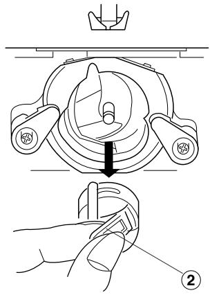JANOME MELODY 41 - Remarque: - 2