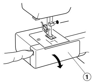 JANOME MELODY 41 - Remarque: - 1