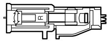 JANOME MELODY 41 - Pour régler la densité du point de boutonnière: - 1