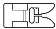 JANOME MELODY 41 - Le point extensible - 3