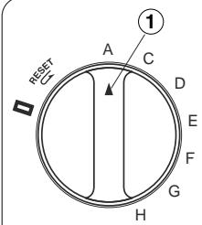 JANOME MELODY 41 - Régler la tension du fil de la canette - 1