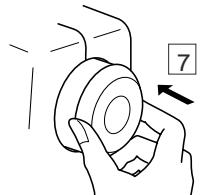 JANOME MELODY 41 - Retirer ou REPLACER la boite à canettes - 4