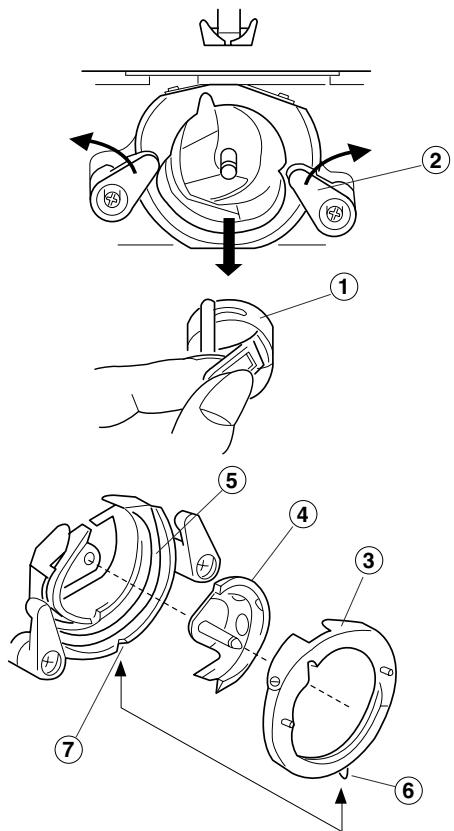JANOME MELODY 41 - Le point pour appliques - 2