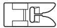 JANOME MELODY 41 - Le point extensible - 11